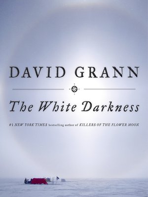 cover image of The White Darkness